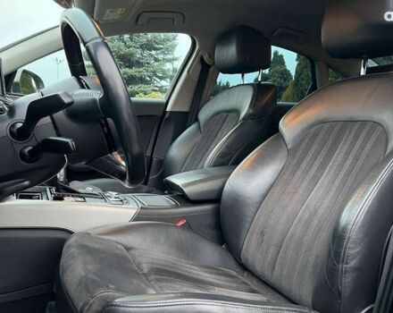 Ауди А6 2014 в Львове на Automoto.ua Ауди А6, объемом двигателя 2 л и пробегом 215 тыс. км за 19450 $, фото 15 на Automoto.ua