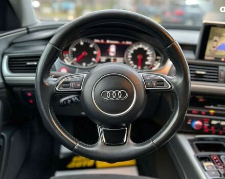 Ауди А6 2014 в Львове на Automoto.ua Ауди А6, объемом двигателя 2 л и пробегом 215 тыс. км за 19450 $, фото 14 на Automoto.ua