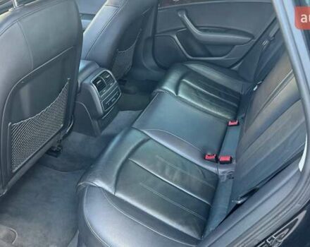 Ауди А6, объемом двигателя 1.98 л и пробегом 156 тыс. км за 14500 $, фото 12 на Automoto.ua