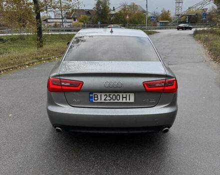 Ауді А6, об'ємом двигуна 3 л та пробігом 160 тис. км за 18700 $, фото 4 на Automoto.ua