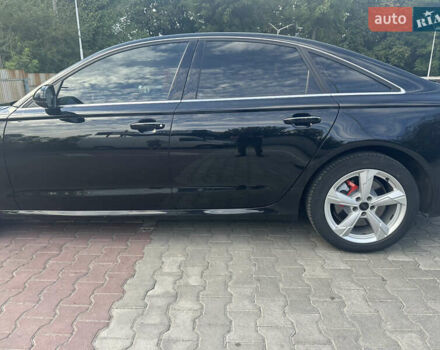 Ауди А6 2014 в Виннице на Automoto.ua Ауди А6, объемом двигателя 3 л и пробегом 140 тыс. км за 15500 $, фото 29 на Automoto.ua