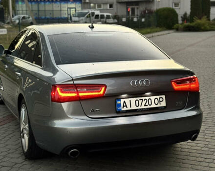Ауди А6, объемом двигателя 3 л и пробегом 222 тыс. км за 17999 $, фото 4 на Automoto.ua