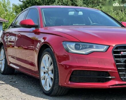 Ауді А6, об'ємом двигуна 3 л та пробігом 159 тис. км за 20500 $, фото 9 на Automoto.ua