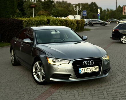 Ауди А6, объемом двигателя 3 л и пробегом 222 тыс. км за 17999 $, фото 9 на Automoto.ua