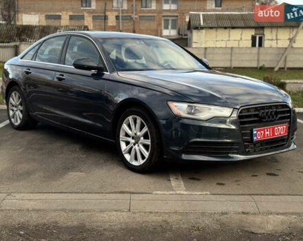 Ауди А6, объемом двигателя 2 л и пробегом 192 тыс. км за 13500 $, фото 2 на Automoto.ua