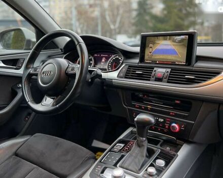 Ауди А6 2014 в Львове на Automoto.ua Ауди А6, объемом двигателя 2 л и пробегом 215 тыс. км за 19450 $, фото 8 на Automoto.ua