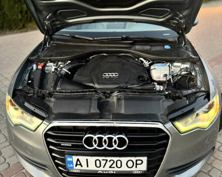 Ауди А6, объемом двигателя 3 л и пробегом 222 тыс. км за 18300 $, фото 22 на Automoto.ua