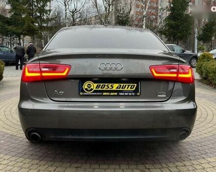 Ауди А6 2014 в Львове на Automoto.ua Ауди А6, объемом двигателя 2 л и пробегом 215 тыс. км за 19450 $, фото 5 на Automoto.ua