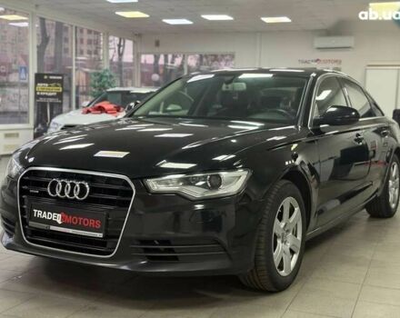 Ауді А6, об'ємом двигуна 2.8 л та пробігом 289 тис. км за 12490 $, фото 6 на Automoto.ua