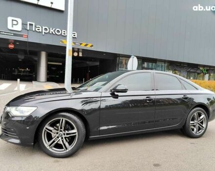 Ауді А6, об'ємом двигуна 3 л та пробігом 210 тис. км за 15990 $, фото 8 на Automoto.ua