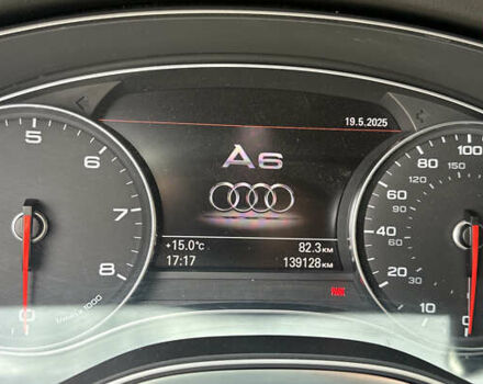 Ауди А6 2014 в Виннице на Automoto.ua Ауди А6, объемом двигателя 3 л и пробегом 140 тыс. км за 15500 $, фото 56 на Automoto.ua