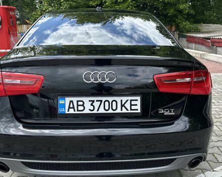 Ауди А6 2014 в Виннице на Automoto.ua Ауди А6, объемом двигателя 3 л и пробегом 140 тыс. км за 15500 $, фото 51 на Automoto.ua