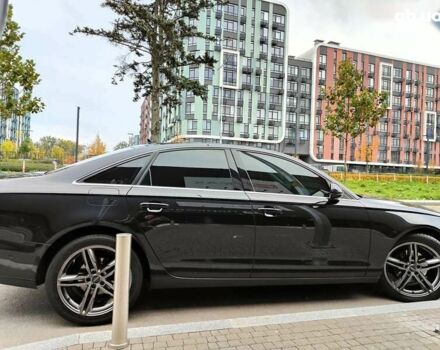 Ауді А6, об'ємом двигуна 3 л та пробігом 210 тис. км за 15990 $, фото 24 на Automoto.ua