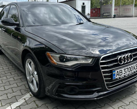Ауди А6 2014 в Виннице на Automoto.ua Ауди А6, объемом двигателя 3 л и пробегом 140 тыс. км за 15500 $, фото 53 на Automoto.ua