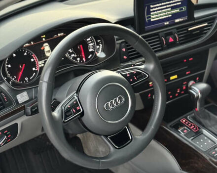 Ауди А6, объемом двигателя 3 л и пробегом 222 тыс. км за 17999 $, фото 10 на Automoto.ua