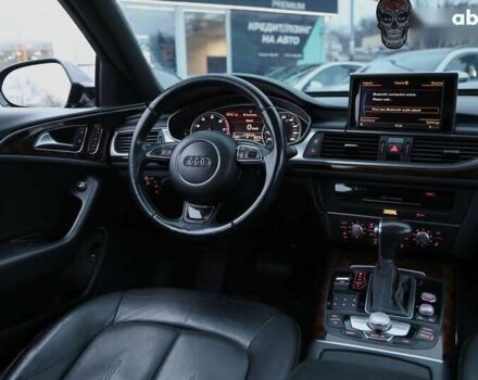 Ауди А6, объемом двигателя 0 л и пробегом 179 тыс. км за 16000 $, фото 10 на Automoto.ua