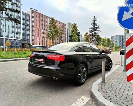 Ауді А6, об'ємом двигуна 3 л та пробігом 210 тис. км за 15990 $, фото 25 на Automoto.ua