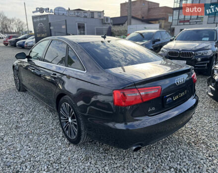 Ауді А6, об'ємом двигуна 2 л та пробігом 282 тис. км за 14300 $, фото 10 на Automoto.ua