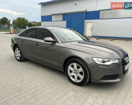 Ауді А6 2014 у Хмельницькому на Automoto.ua Ауді А6, об'ємом двигуна 2 л та пробігом 269 тис. км за 18700 $, фото 6 на Automoto.ua