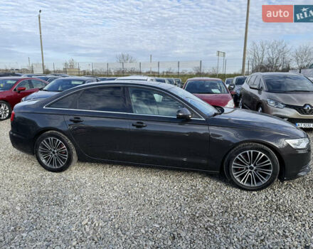 Ауді А6, об'ємом двигуна 2 л та пробігом 282 тис. км за 14300 $, фото 15 на Automoto.ua