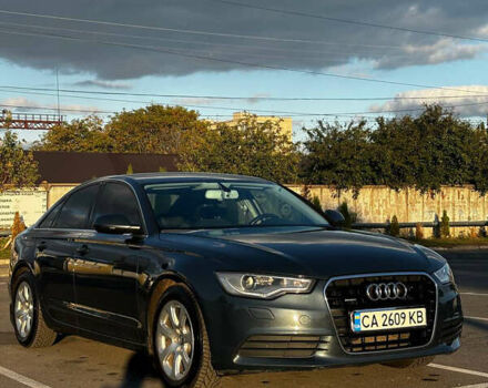 Ауди А6, объемом двигателя 2.8 л и пробегом 230 тыс. км за 13900 $, фото 2 на Automoto.ua