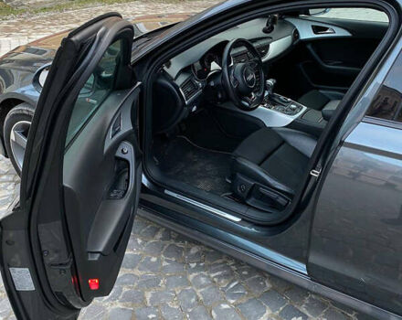 Ауди А6 2014 в Львове на Automoto.ua Ауди А6, объемом двигателя 2 л и пробегом 178 тыс. км за 16500 $, фото 9 на Automoto.ua