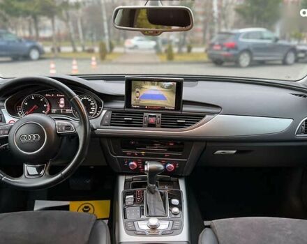 Ауди А6 2014 в Львове на Automoto.ua Ауди А6, объемом двигателя 2 л и пробегом 215 тыс. км за 19450 $, фото 12 на Automoto.ua