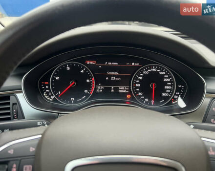 Ауді А6 2014 у Хмельницькому на Automoto.ua Ауді А6, об'ємом двигуна 2 л та пробігом 269 тис. км за 18700 $, фото 8 на Automoto.ua