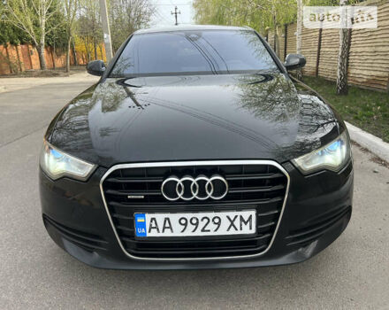 Ауди А6, объемом двигателя 3 л и пробегом 370 тыс. км за 17900 $, фото 5 на Automoto.ua