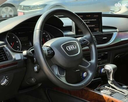 Ауді А6, об'ємом двигуна 3 л та пробігом 159 тис. км за 20500 $, фото 27 на Automoto.ua