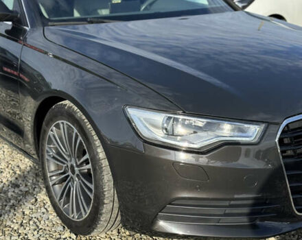 Ауді А6, об'ємом двигуна 2 л та пробігом 282 тис. км за 14300 $, фото 40 на Automoto.ua