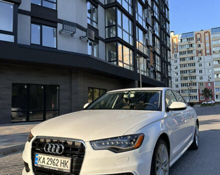 Ауди А6, объемом двигателя 3 л и пробегом 257 тыс. км за 12499 $, фото 1 на Automoto.ua