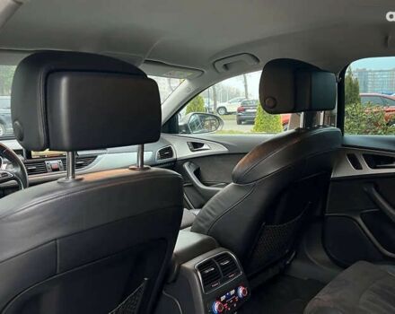 Ауди А6 2014 в Львове на Automoto.ua Ауди А6, объемом двигателя 2 л и пробегом 215 тыс. км за 19450 $, фото 13 на Automoto.ua