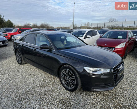 Ауді А6, об'ємом двигуна 2 л та пробігом 282 тис. км за 14300 $, фото 16 на Automoto.ua