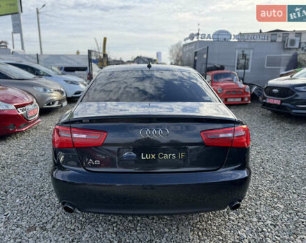 Ауді А6, об'ємом двигуна 2 л та пробігом 282 тис. км за 14300 $, фото 13 на Automoto.ua