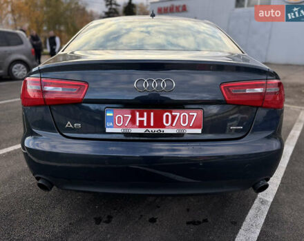 Ауди А6, объемом двигателя 2 л и пробегом 192 тыс. км за 13500 $, фото 7 на Automoto.ua