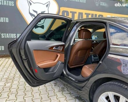 Ауди А6, объемом двигателя 2 л и пробегом 164 тыс. км за 16900 $, фото 15 на Automoto.ua