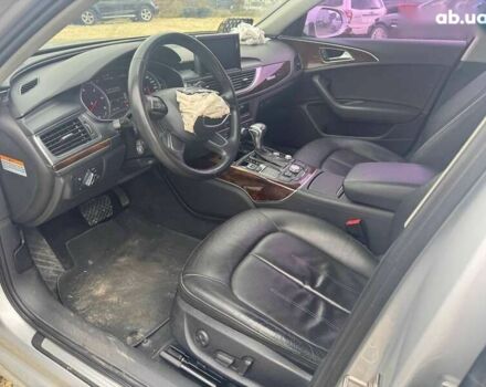 Ауді А6, об'ємом двигуна 3 л та пробігом 156 тис. км за 13600 $, фото 8 на Automoto.ua