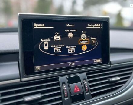 Ауди А6 2014 в Львове на Automoto.ua Ауди А6, объемом двигателя 2 л и пробегом 215 тыс. км за 19450 $, фото 20 на Automoto.ua
