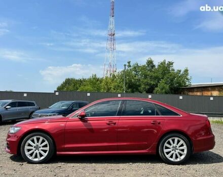 Ауді А6, об'ємом двигуна 3 л та пробігом 159 тис. км за 20500 $, фото 4 на Automoto.ua