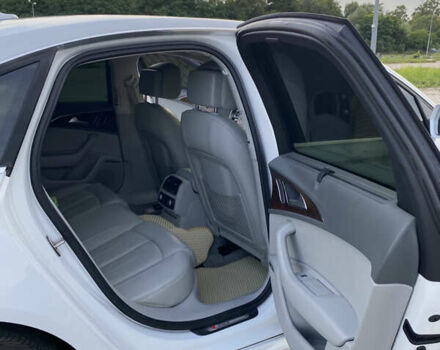 Ауди А6, объемом двигателя 2.97 л и пробегом 190 тыс. км за 18000 $, фото 11 на Automoto.ua