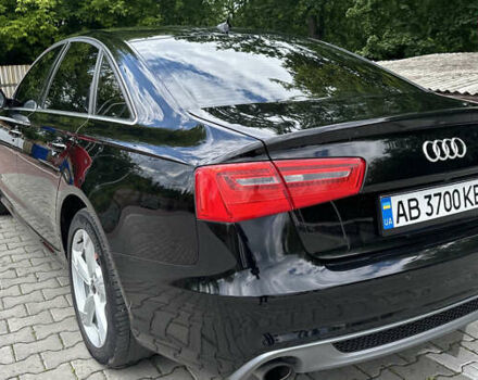 Ауди А6 2014 в Виннице на Automoto.ua Ауди А6, объемом двигателя 3 л и пробегом 140 тыс. км за 15500 $, фото 50 на Automoto.ua