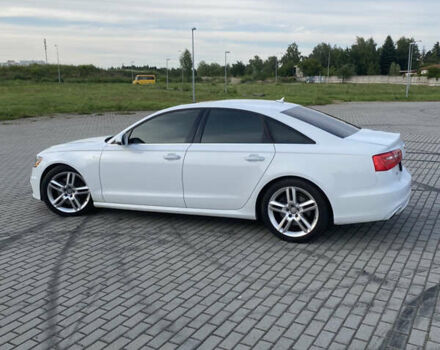 Ауди А6, объемом двигателя 2.97 л и пробегом 190 тыс. км за 18000 $, фото 6 на Automoto.ua