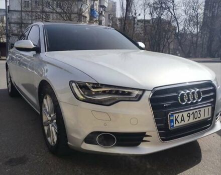 Ауді А6, об'ємом двигуна 2.97 л та пробігом 124 тис. км за 21000 $, фото 43 на Automoto.ua