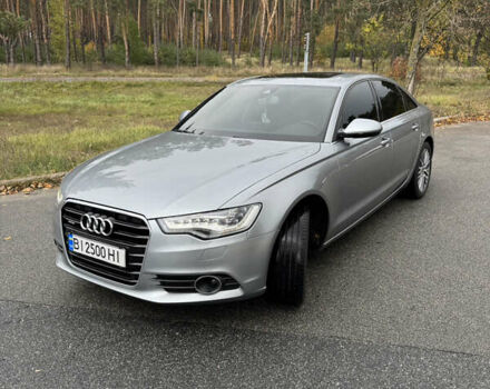 Ауді А6, об'ємом двигуна 3 л та пробігом 160 тис. км за 18700 $, фото 6 на Automoto.ua