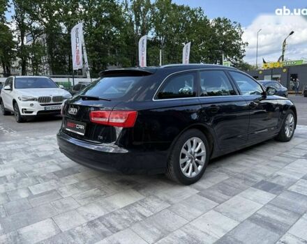 Ауди А6, объемом двигателя 2 л и пробегом 240 тыс. км за 15800 $, фото 9 на Automoto.ua