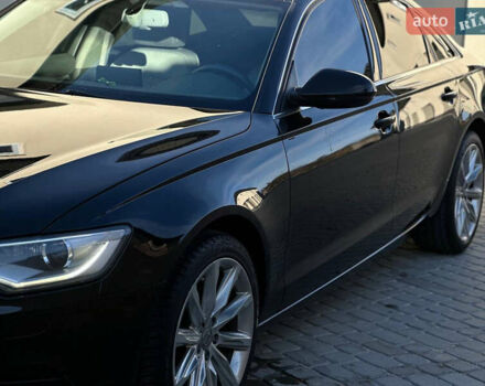 Ауді А6 2014 у Самборе на Automoto.ua Ауді А6, об'ємом двигуна 3 л та пробігом 290 тис. км за 16500 $, фото 15 на Automoto.ua