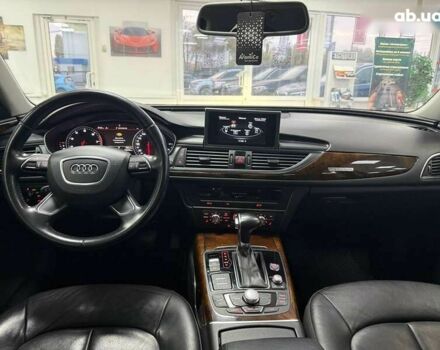 Ауді А6, об'ємом двигуна 2.8 л та пробігом 289 тис. км за 12490 $, фото 19 на Automoto.ua