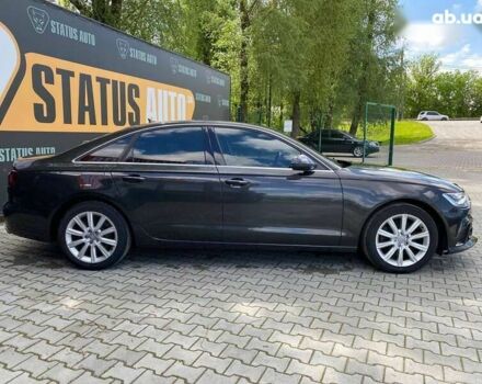 Ауди А6, объемом двигателя 2 л и пробегом 164 тыс. км за 16900 $, фото 4 на Automoto.ua