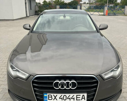 Ауді А6 2014 у Хмельницькому на Automoto.ua Ауді А6, об'ємом двигуна 2 л та пробігом 269 тис. км за 18700 $, фото 7 на Automoto.ua